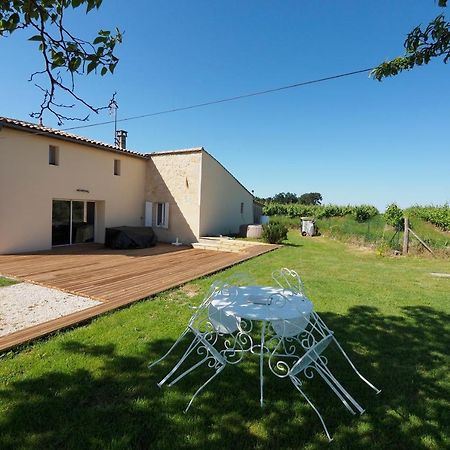 Вилла Le Clos De La Chataignere Verac Экстерьер фото